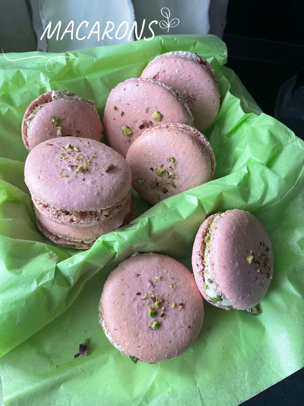 MACARONS