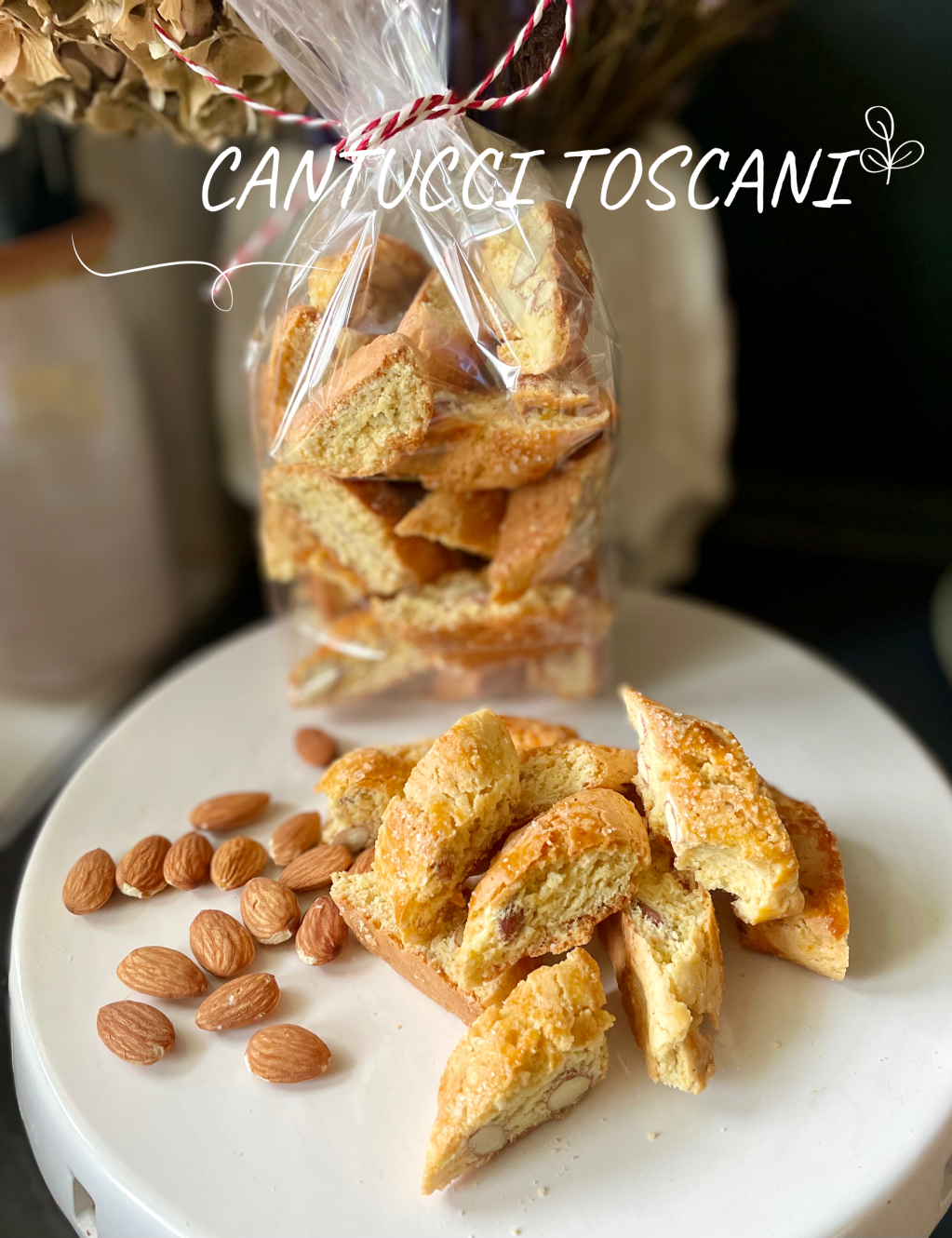 CANTUCCI TOSCANI