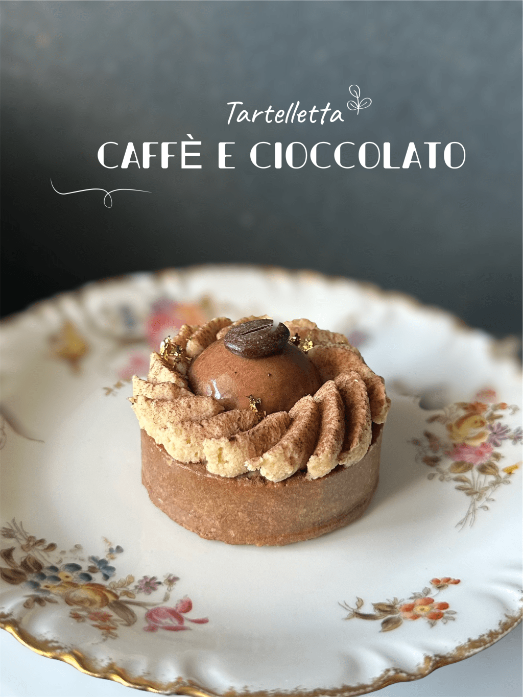 TARTELLETTA CAFFÈ E&nbsp;CIOCCOLATO