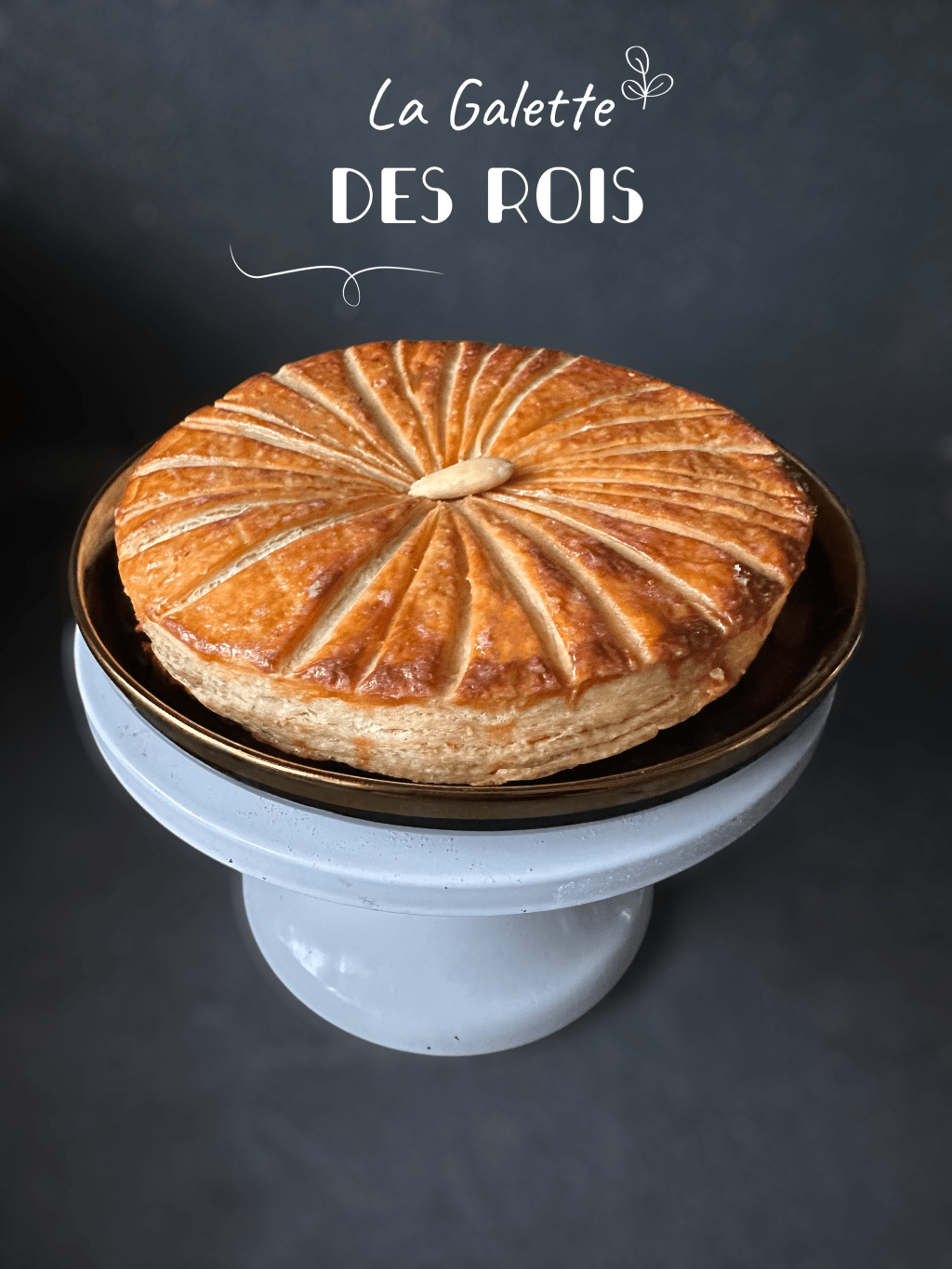 LA GALETTE DES&nbsp;ROIS