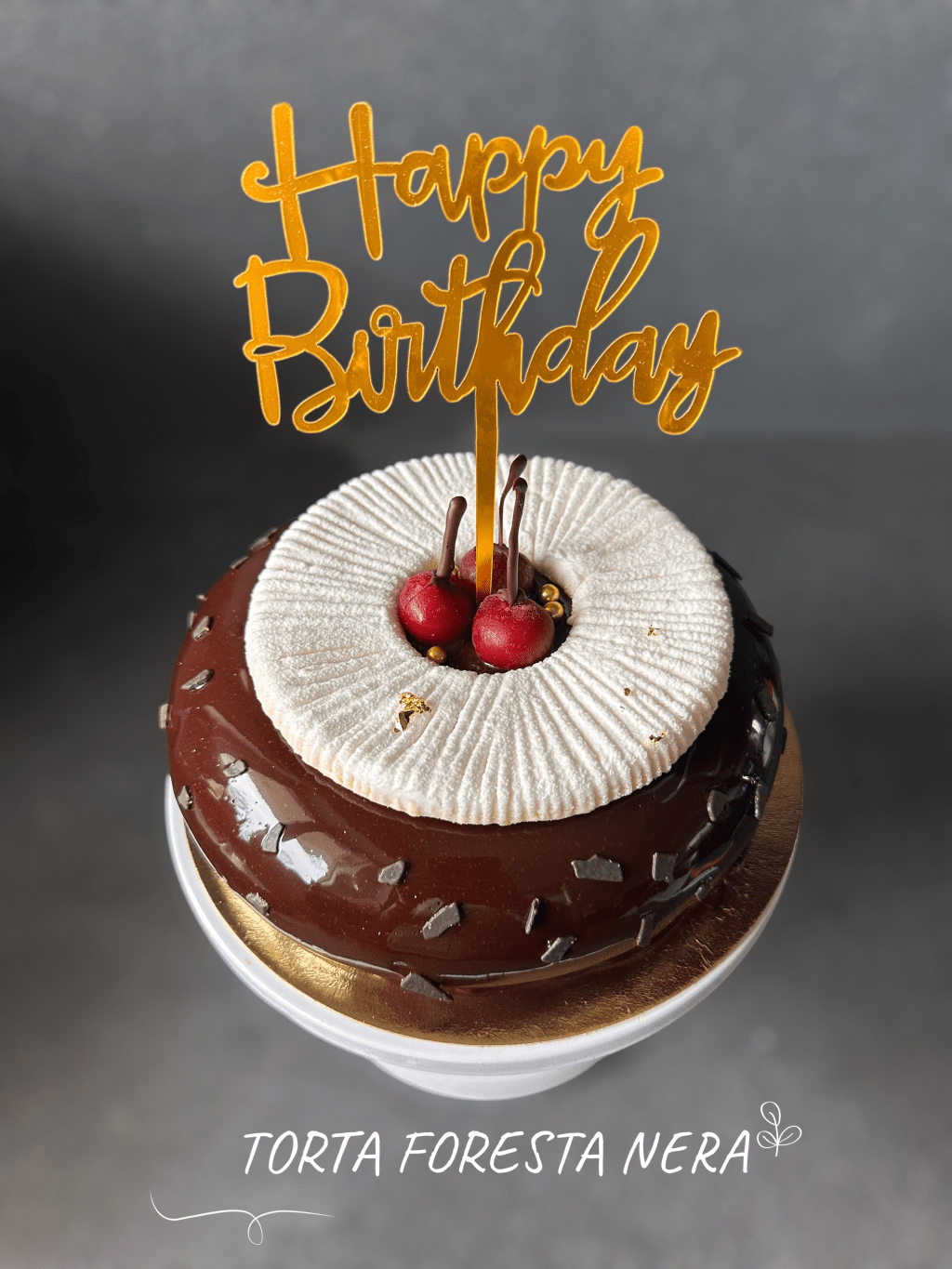 TORTA FORESTA NERA