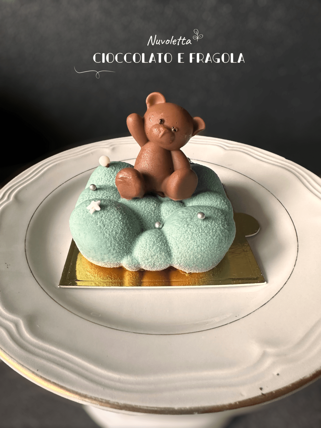 NUVOLETTA CIOCCOLATO E&nbsp;FRAGOLA