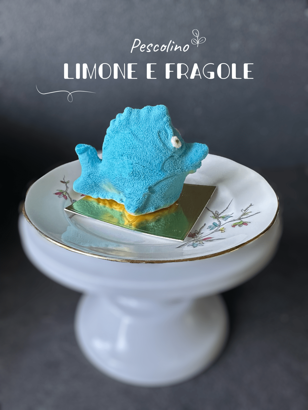 PESCIOLINO LIMONE E&nbsp;FRAGOLE