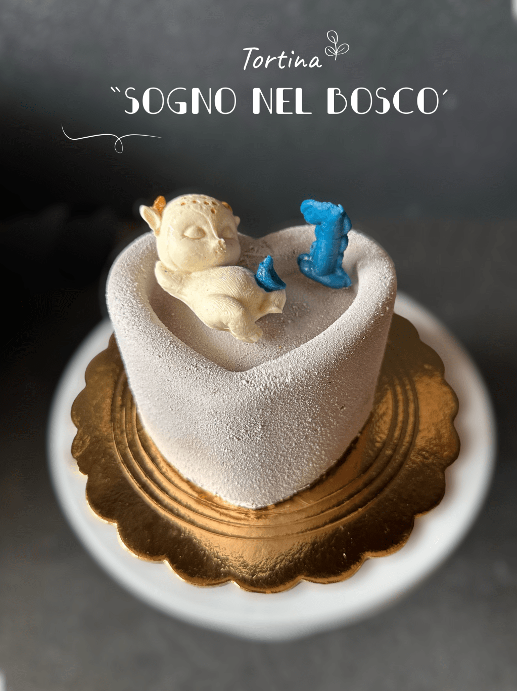 TORTINA “SOGNO NEL&nbsp;BOSCO”