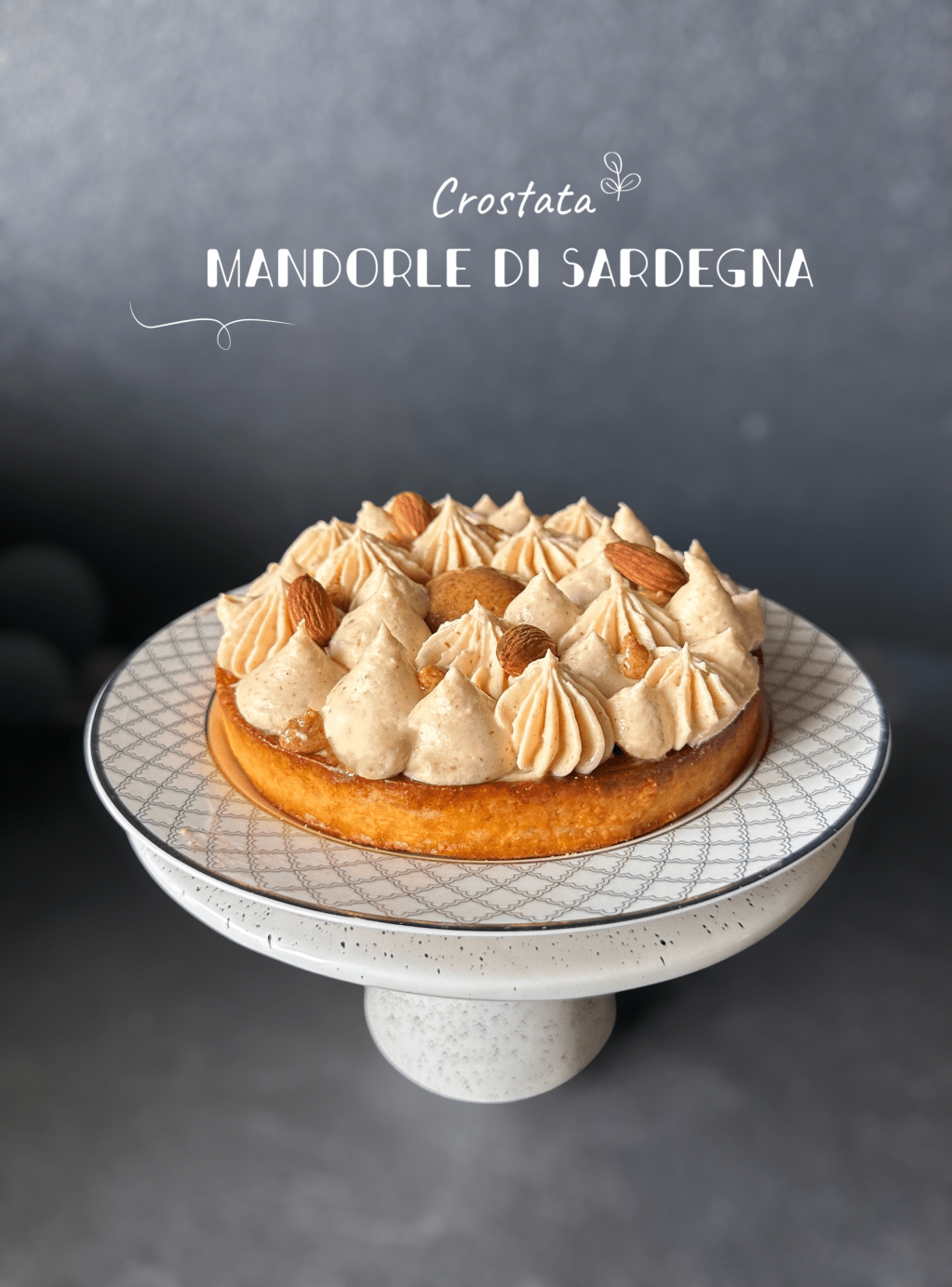 CROSTATA MANDORLE DI&nbsp;SARDEGNA