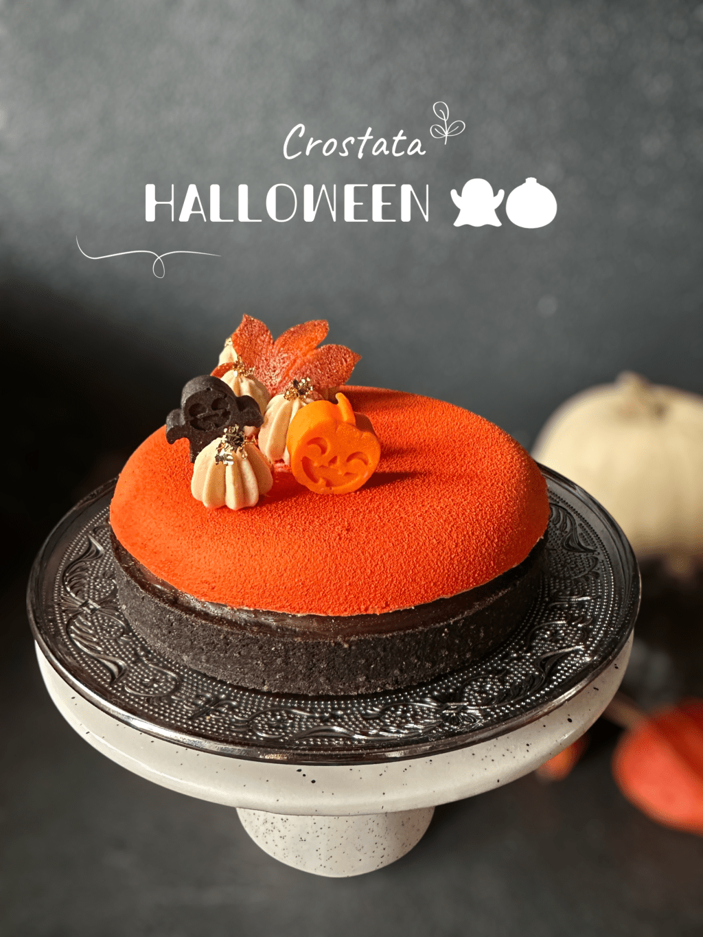 CROSTATA HALLOWEEN