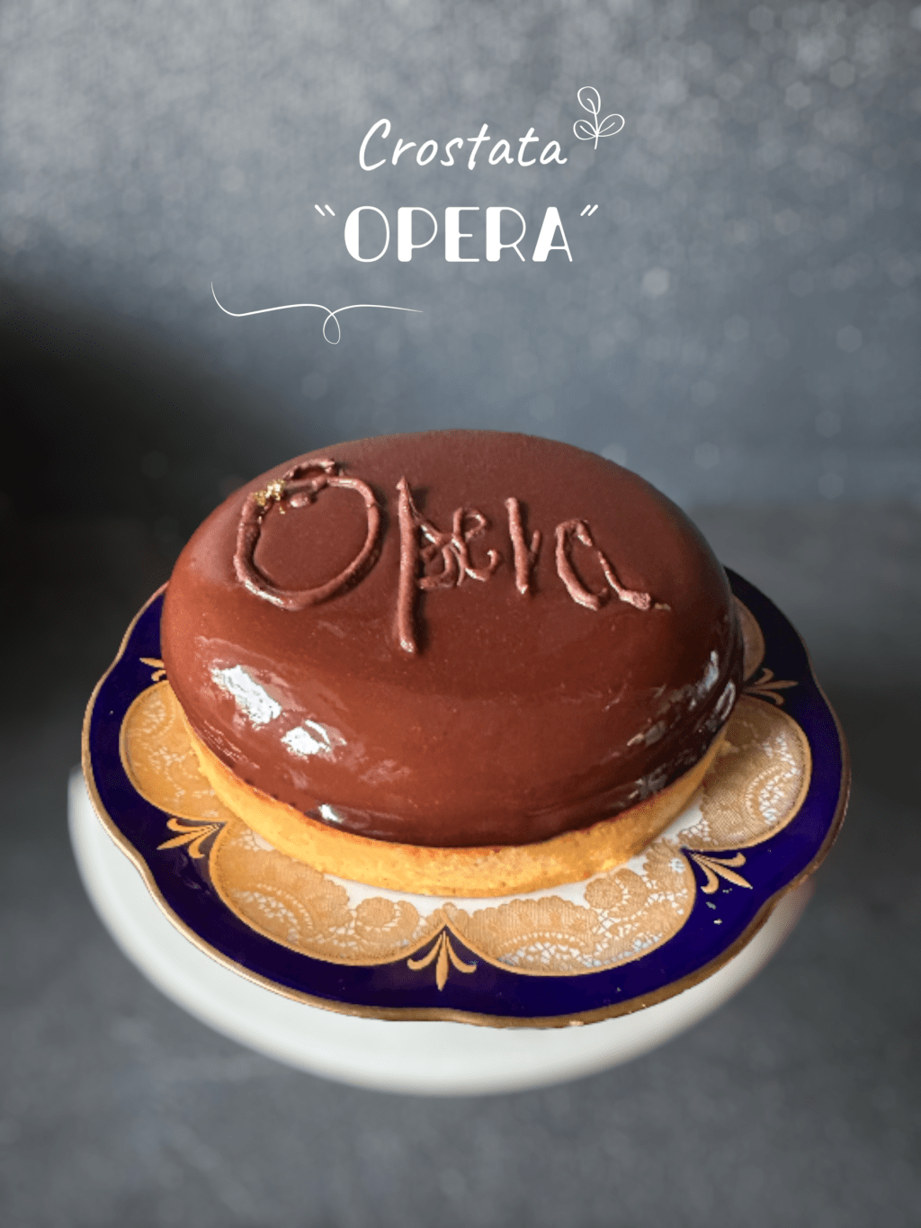 CROSTATA “OPERA”