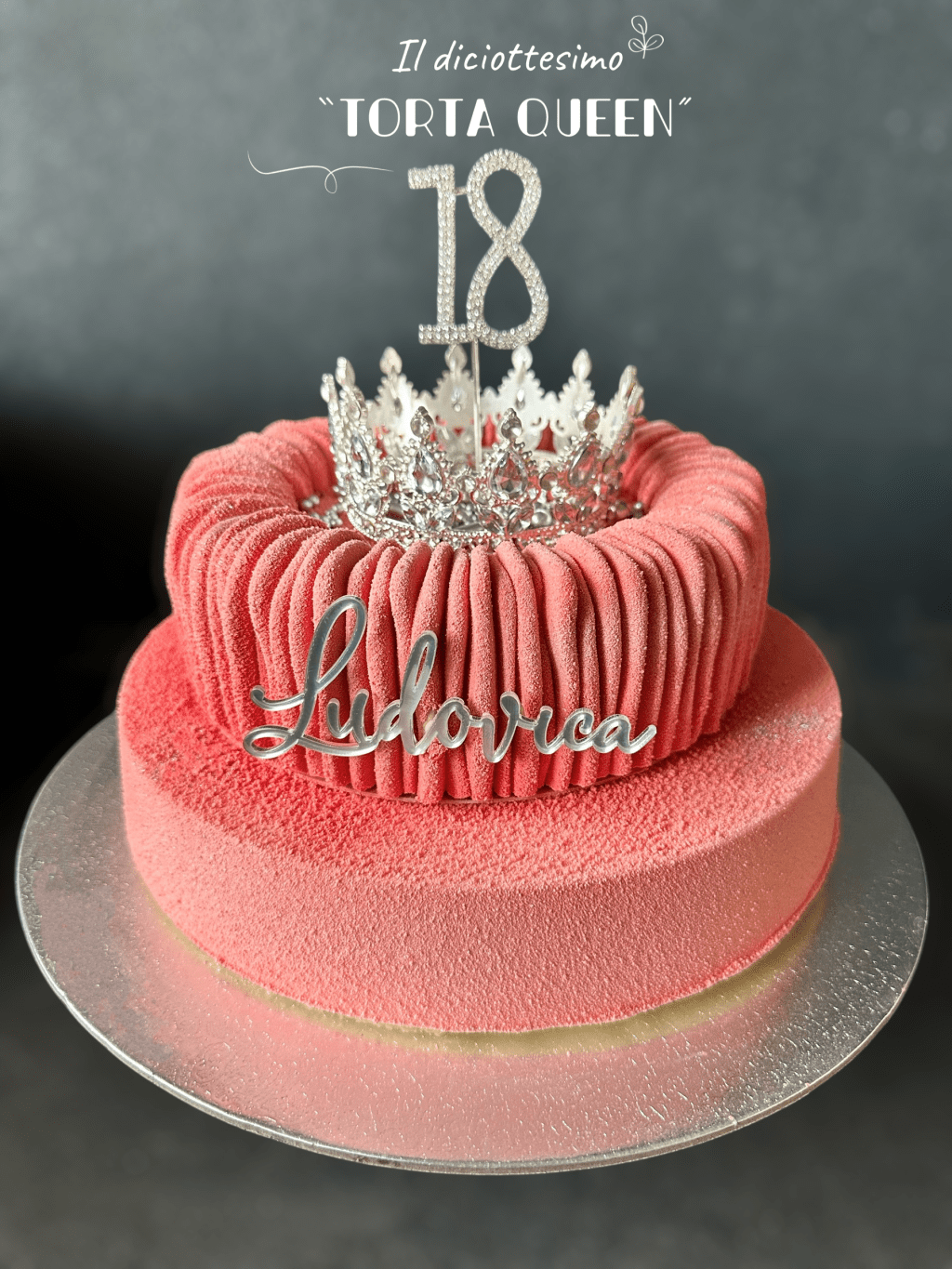 IL DICIOTTESIMO “TORTA&nbsp;QUEEN”