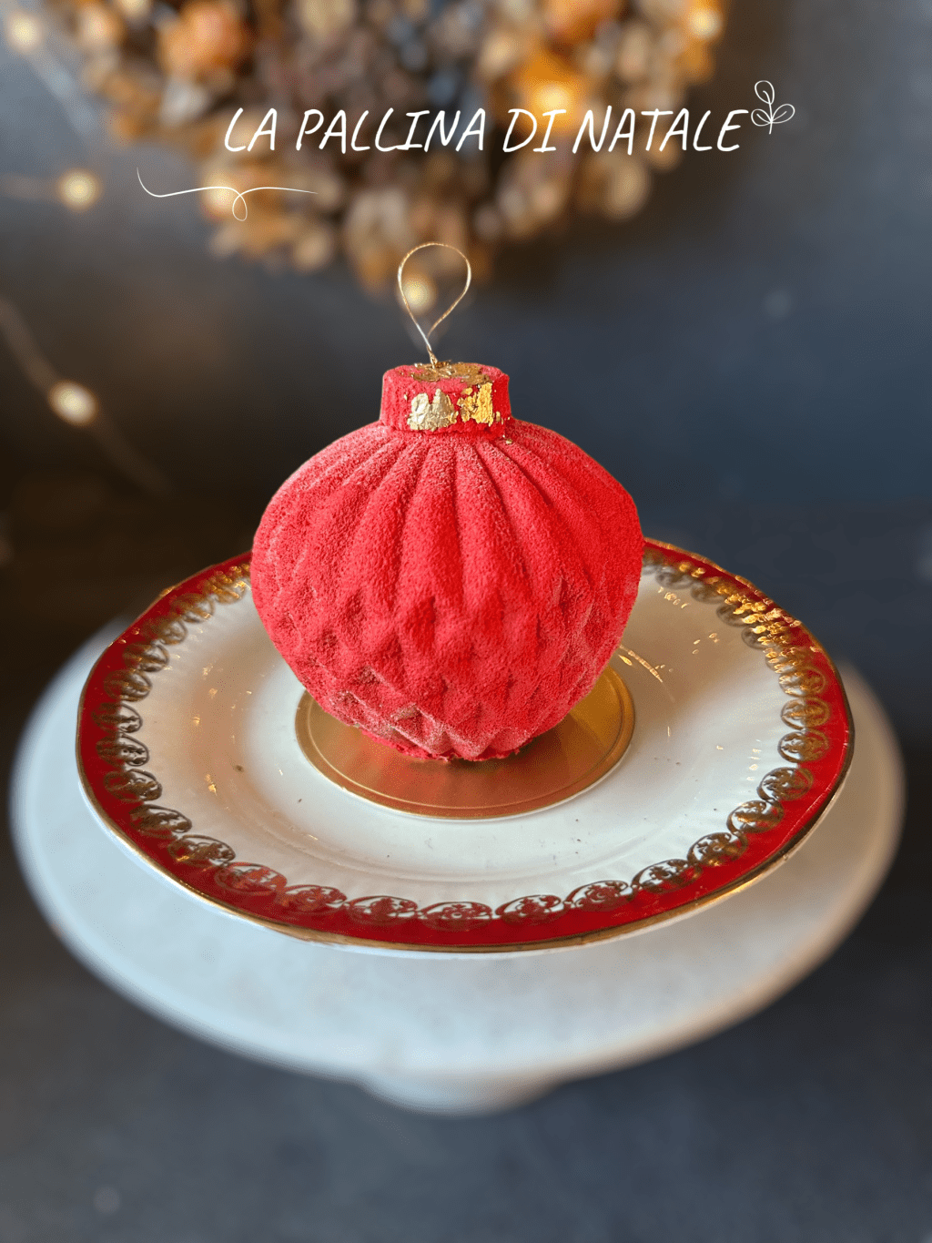 LA PALLINA DI&nbsp;NATALE