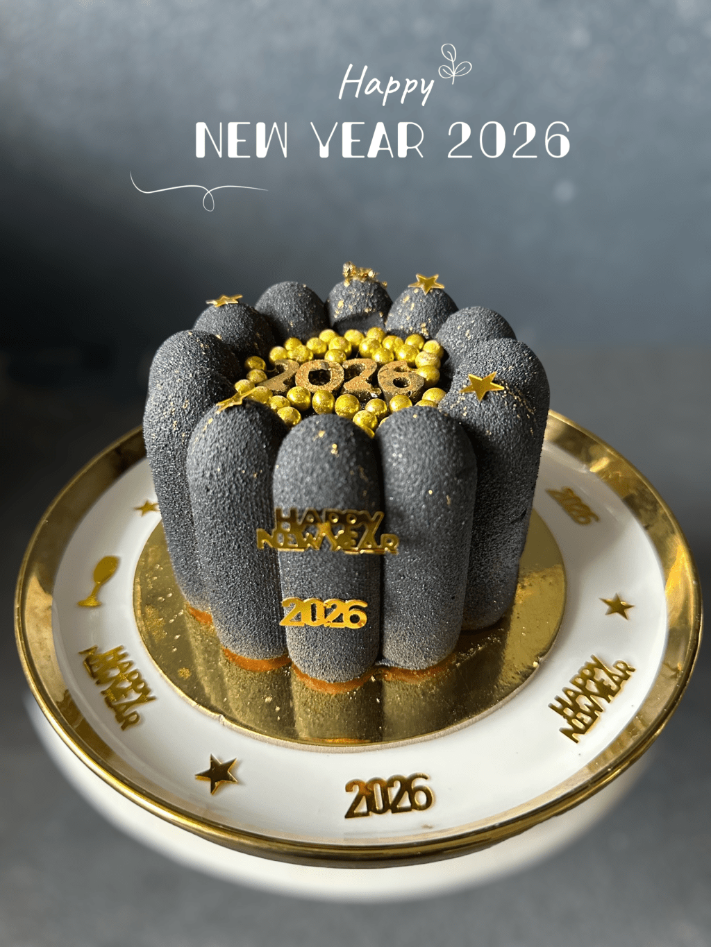 HAPPY NEW YEAR&nbsp;2026