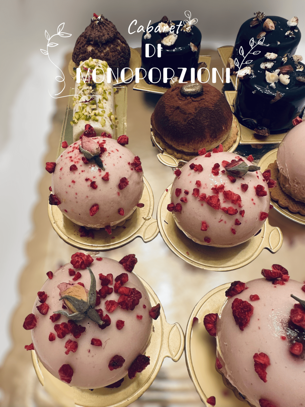 CABARET DI MONOPORZIONI