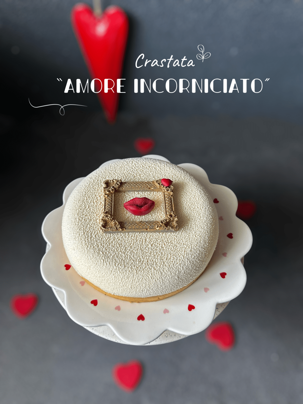 CROSTATA “AMORE INCORNICIATO”