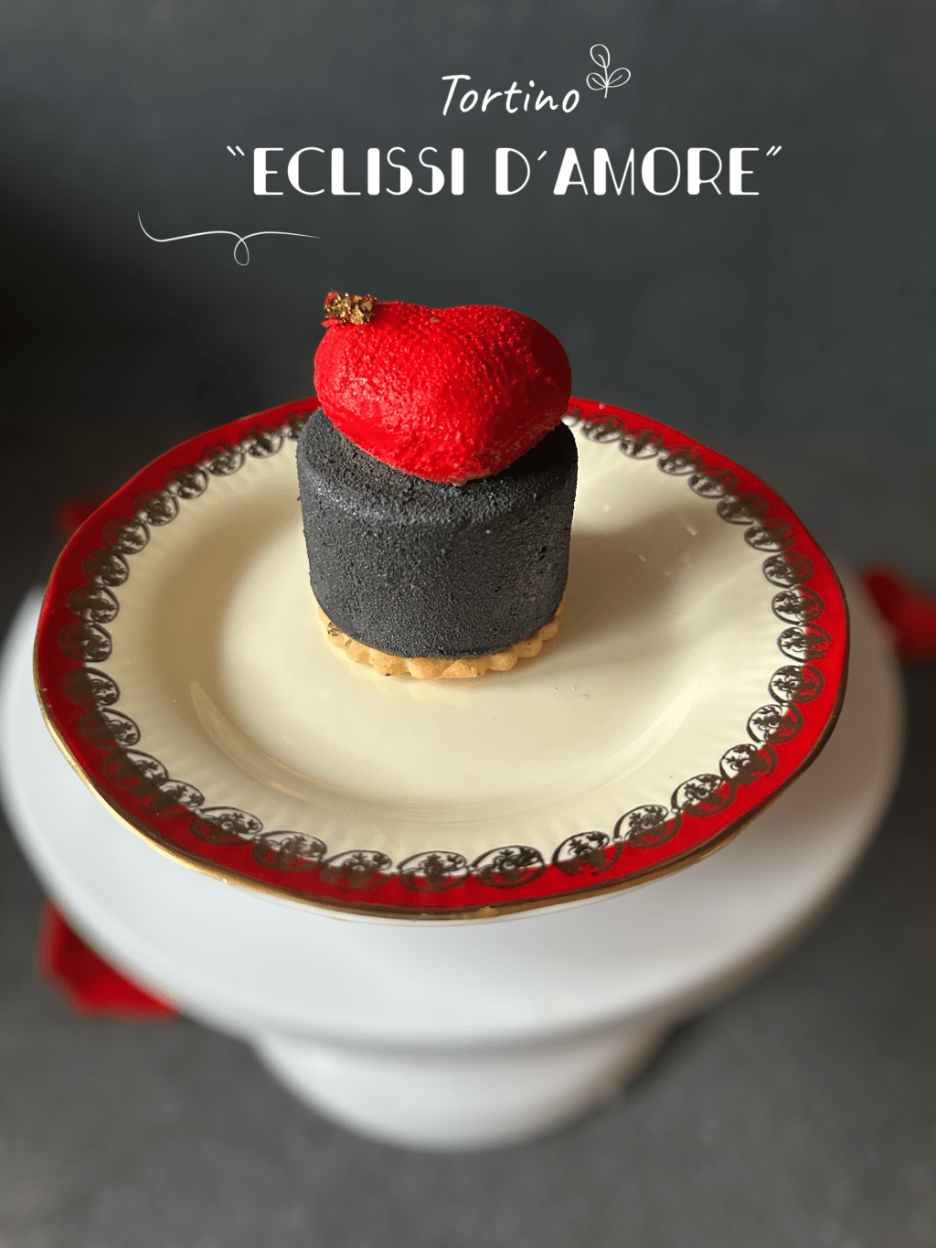 TORTINO “ECLISSI D’AMORE”