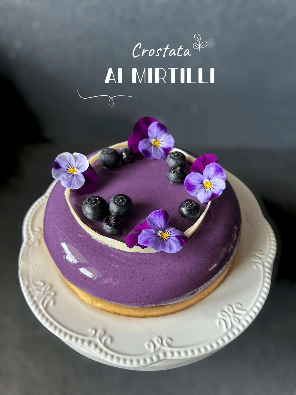 CROSTATA AI MIRTILLI