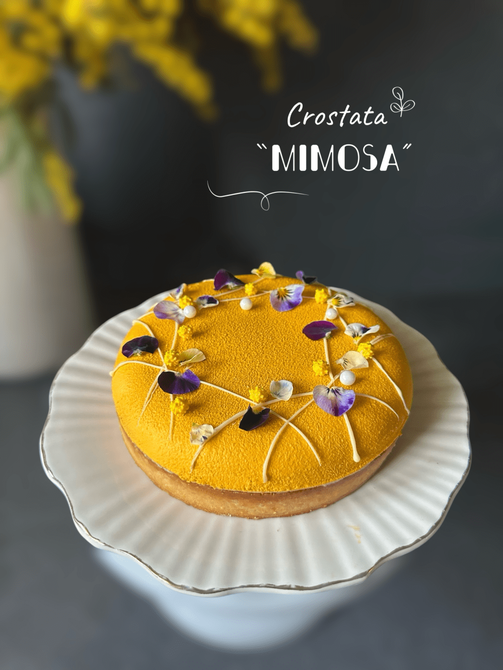 CROSTATA “MIMOSA”