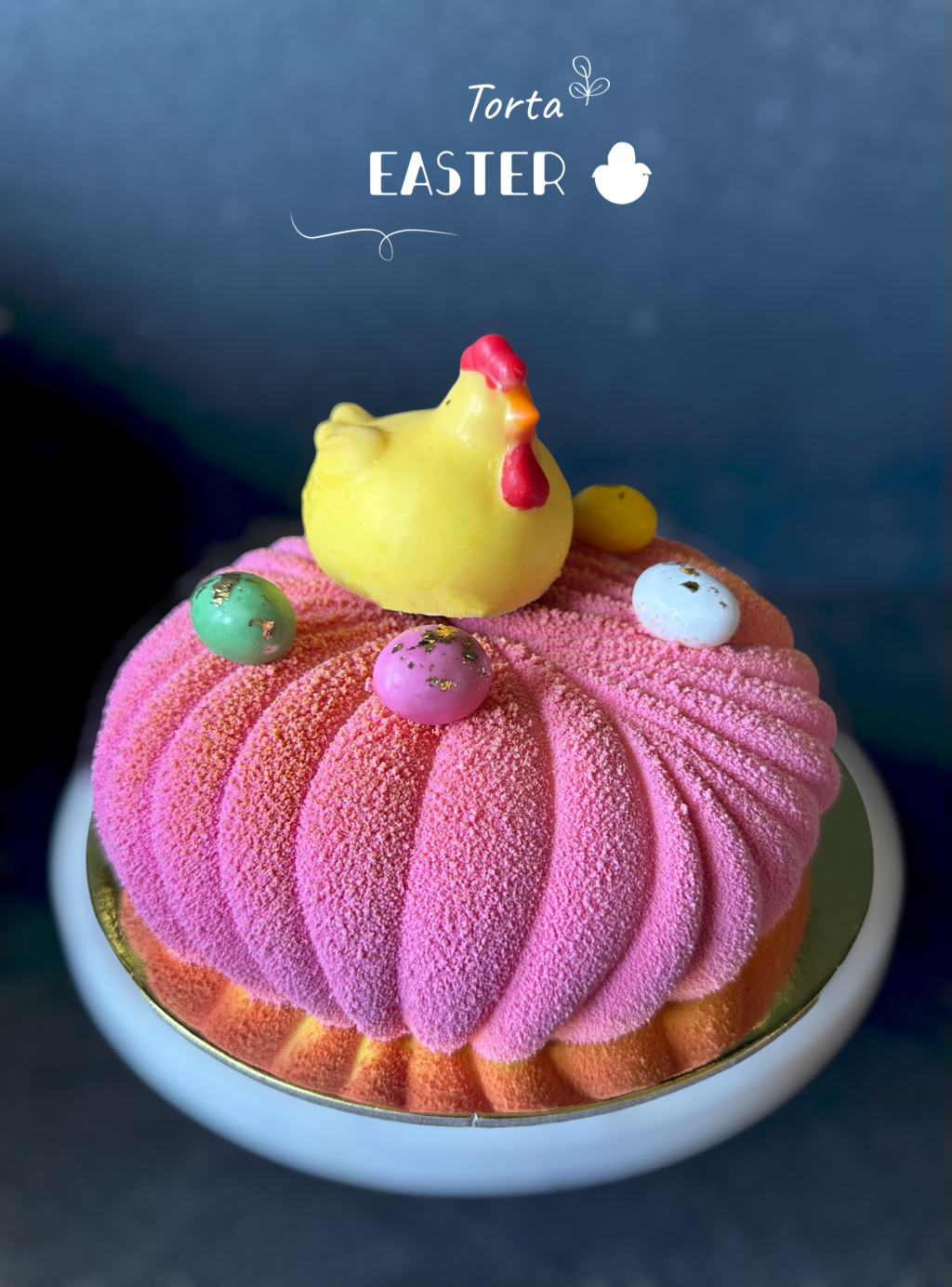 TORTA EASTER