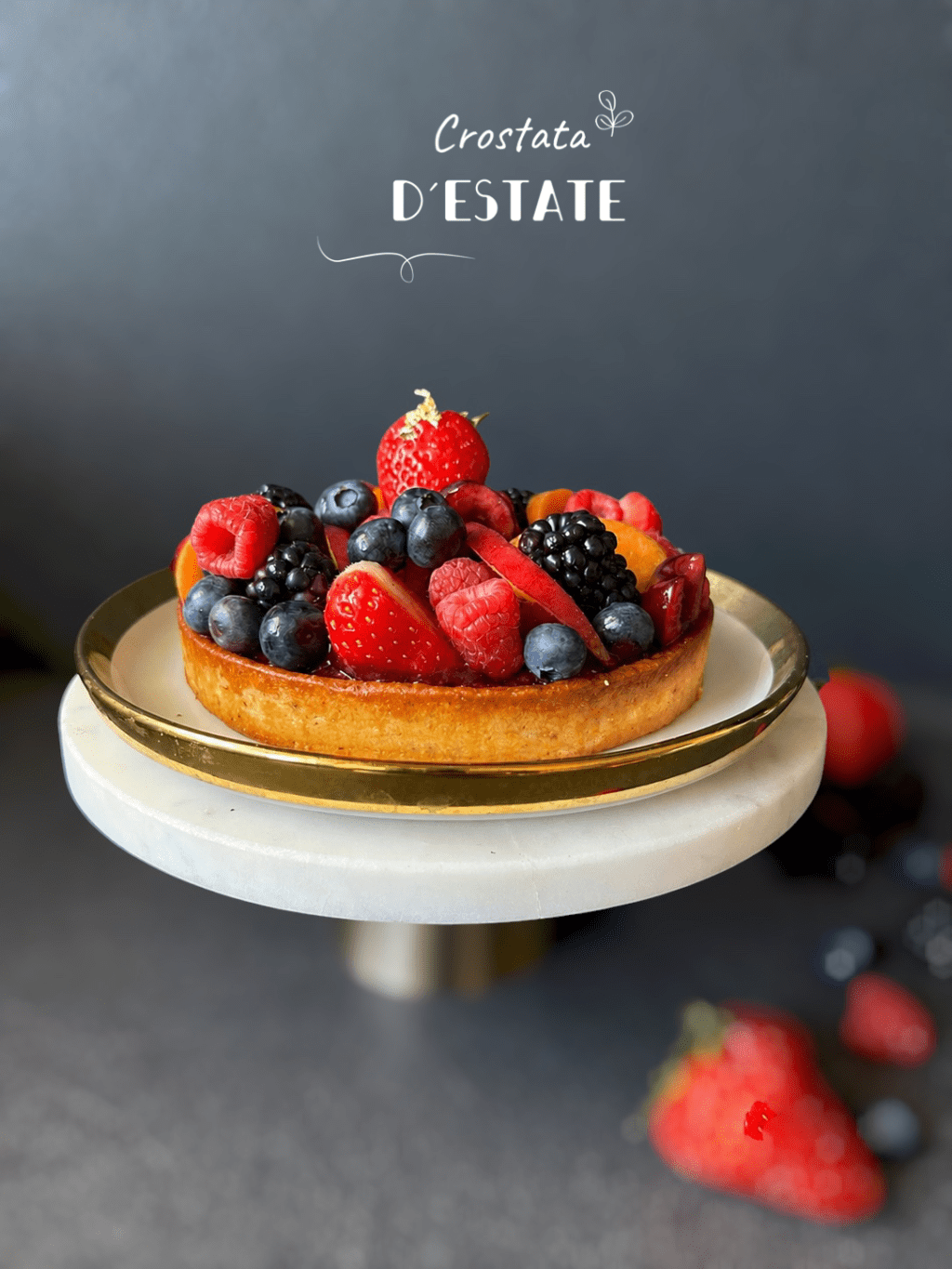 CROSTATA D’ESTATE