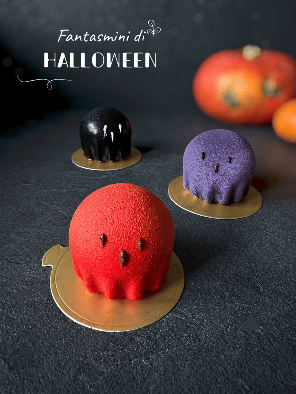 FANTASMINI HALLOWEEN